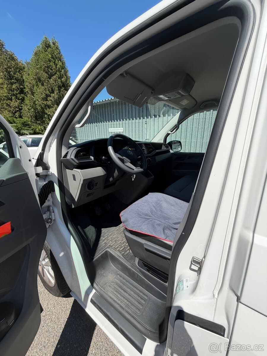 2024 Volkswagen TRANSPORTER - 10