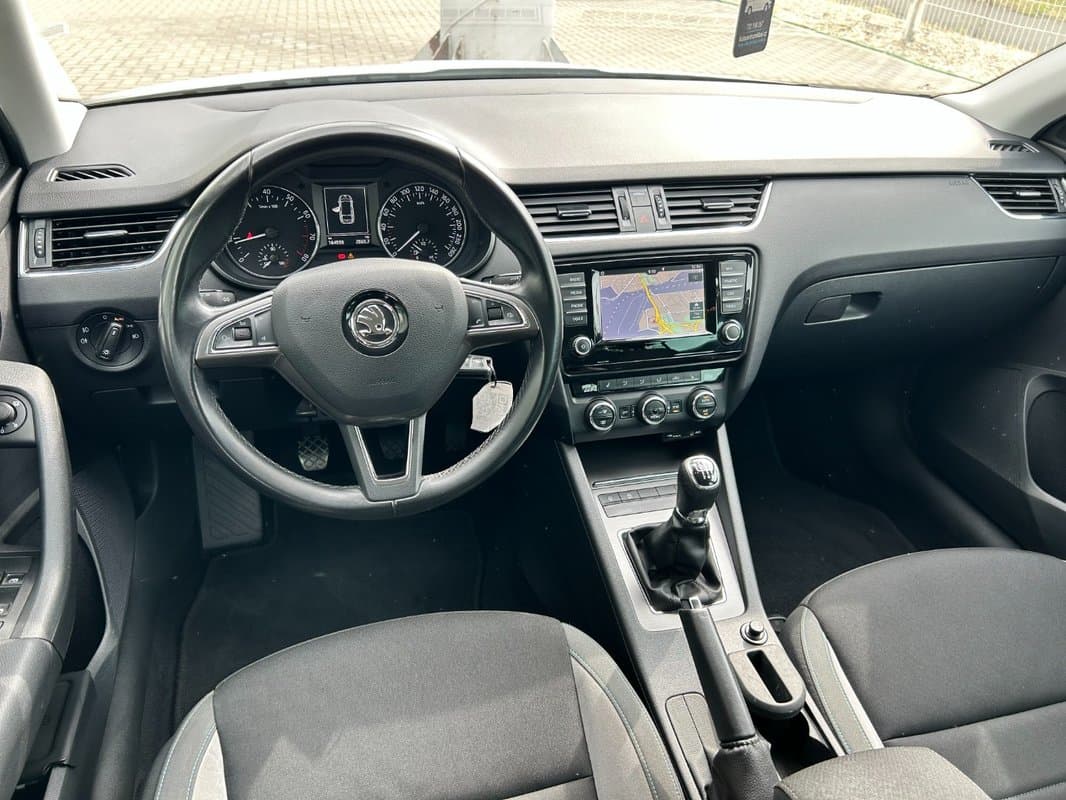 2016 Škoda OCTAVIA - 10