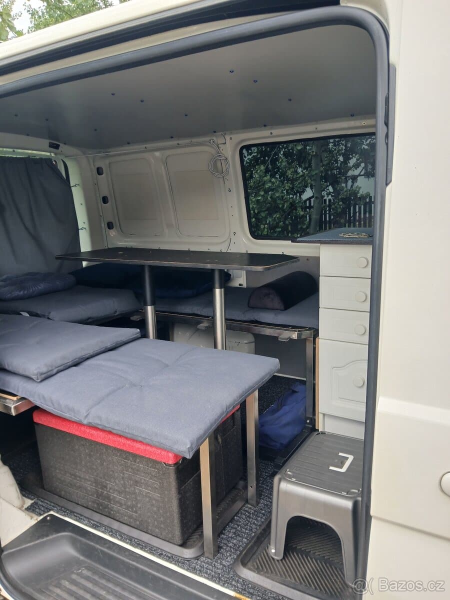 2008 Volkswagen TRANSPORTER - 10