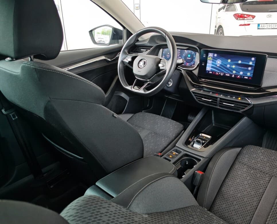 2023 Škoda OCTAVIA - 10