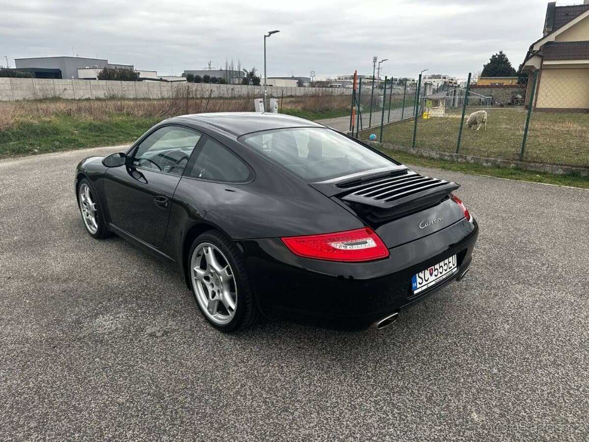 2008 Porsche 911 - 10
