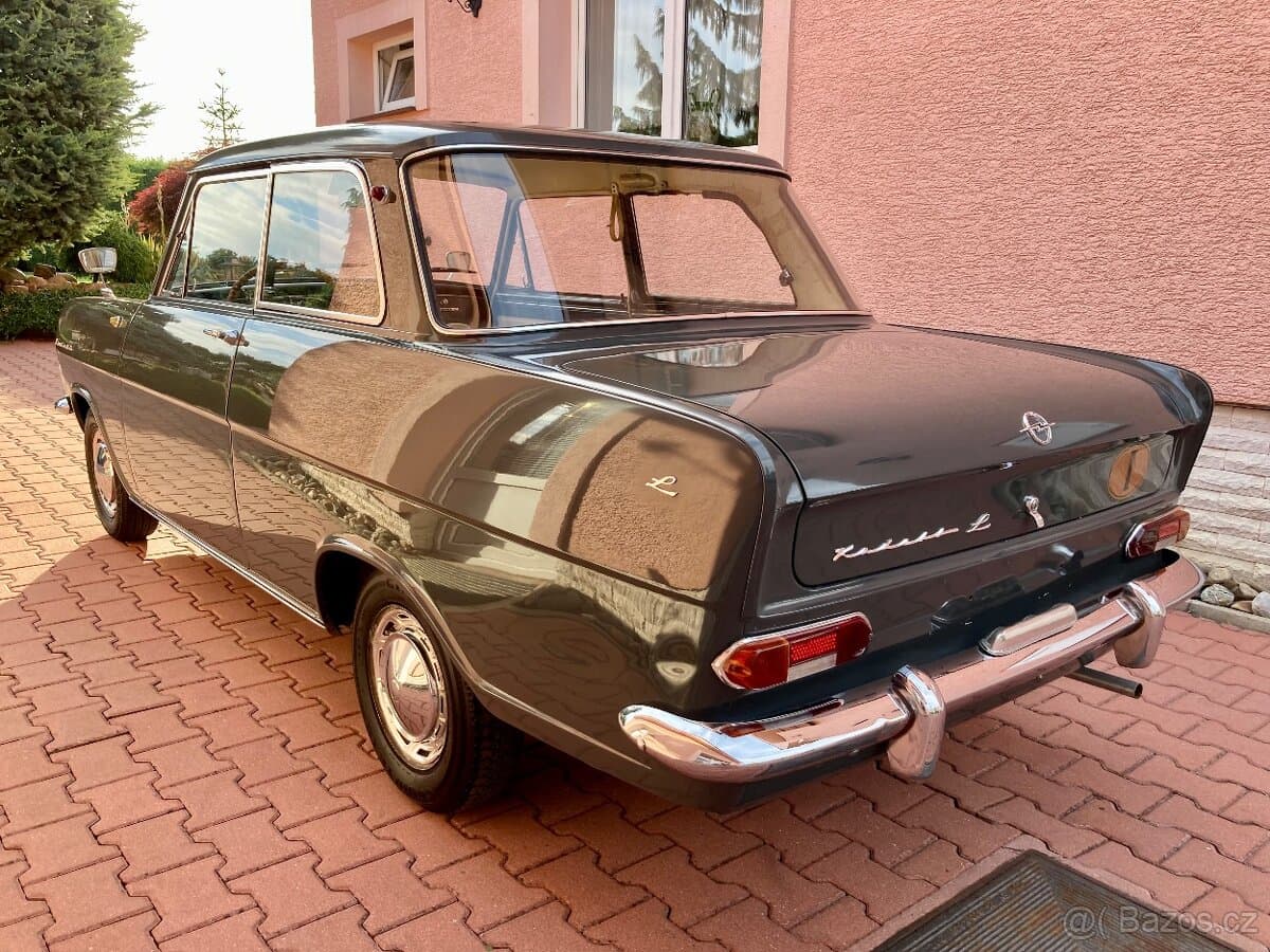 1964 Opel KADETT - 10