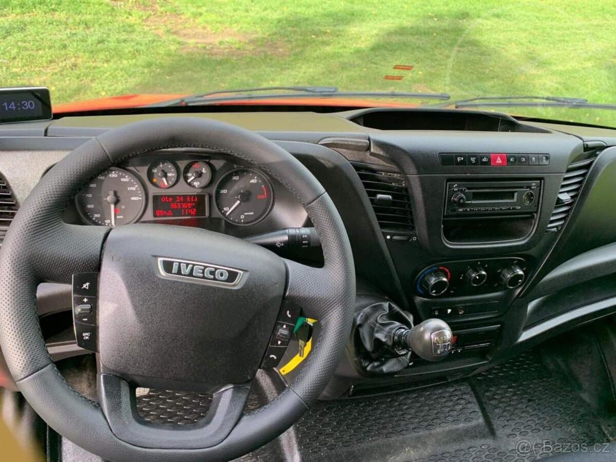 2018 Iveco OSTATNÍ - 10