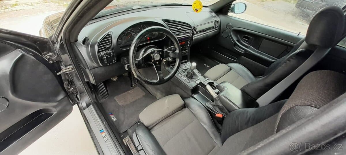 1997 BMW M3 - 10