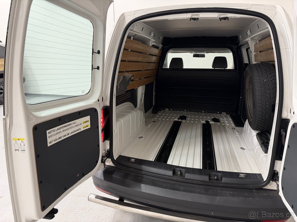 2020 Volkswagen CADDY - 10