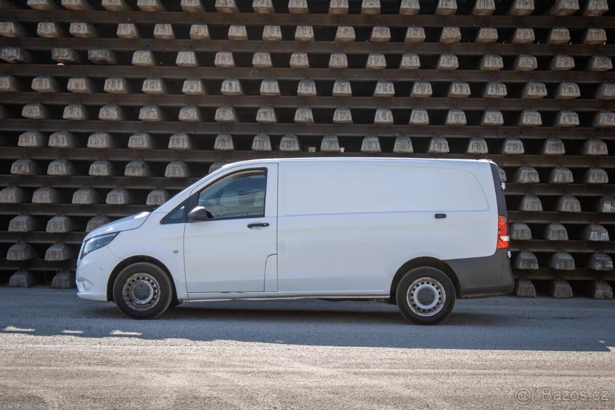 2016 Mercedes-Benz VITO - 10