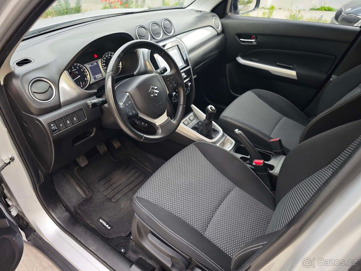 2015 Suzuki VITARA - 10