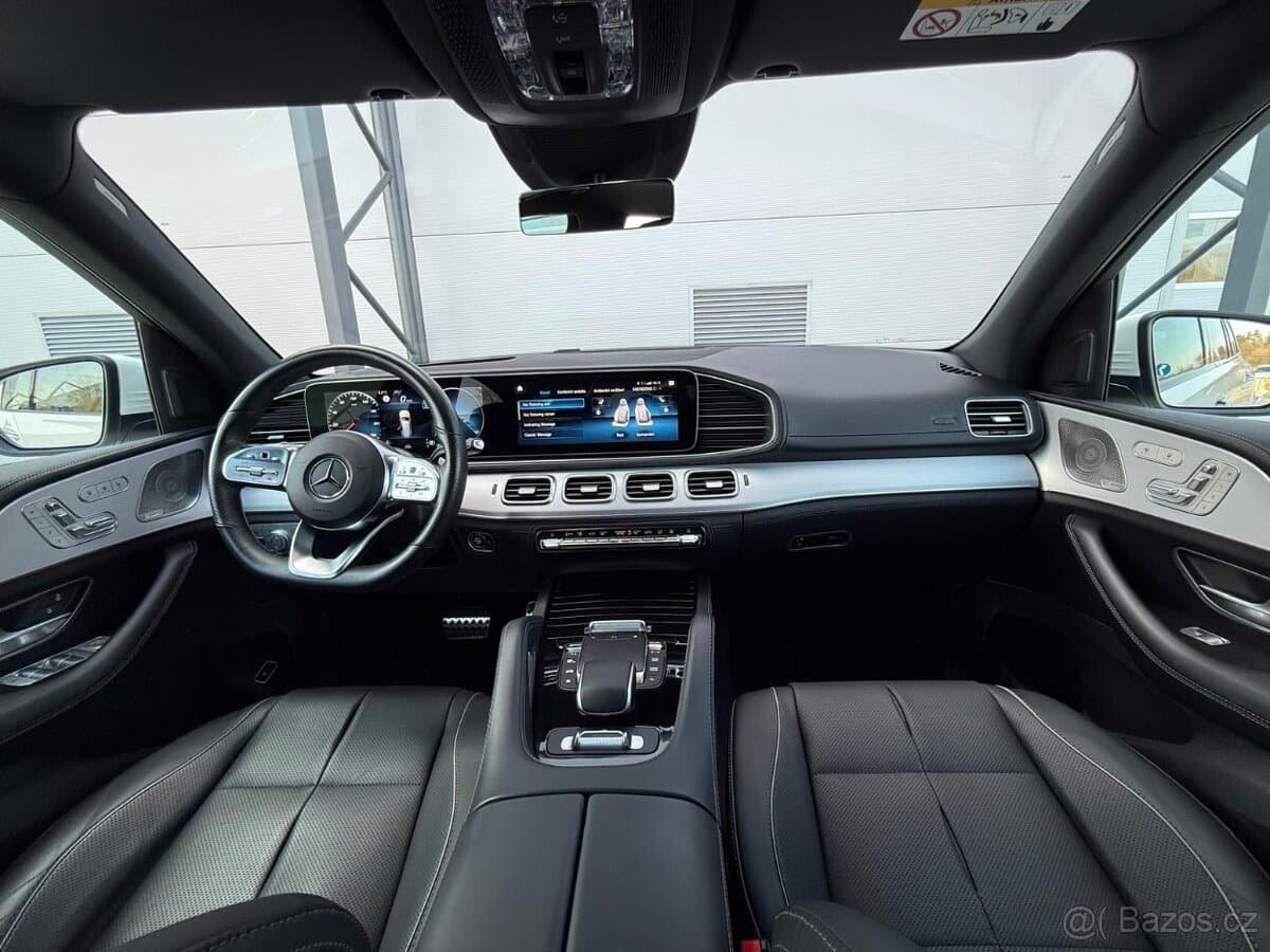 2023 Mercedes-Benz GLS - 10