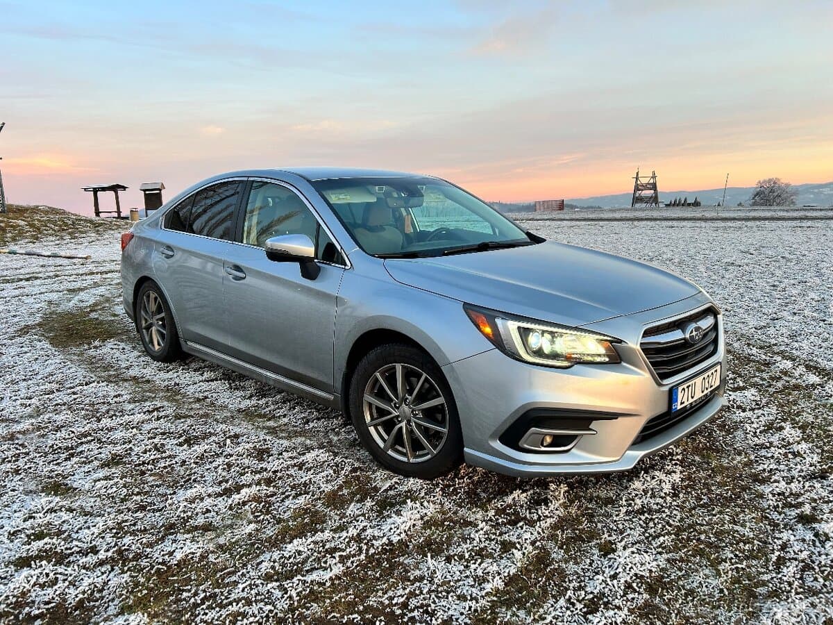 2019 Subaru LEGACY - 10