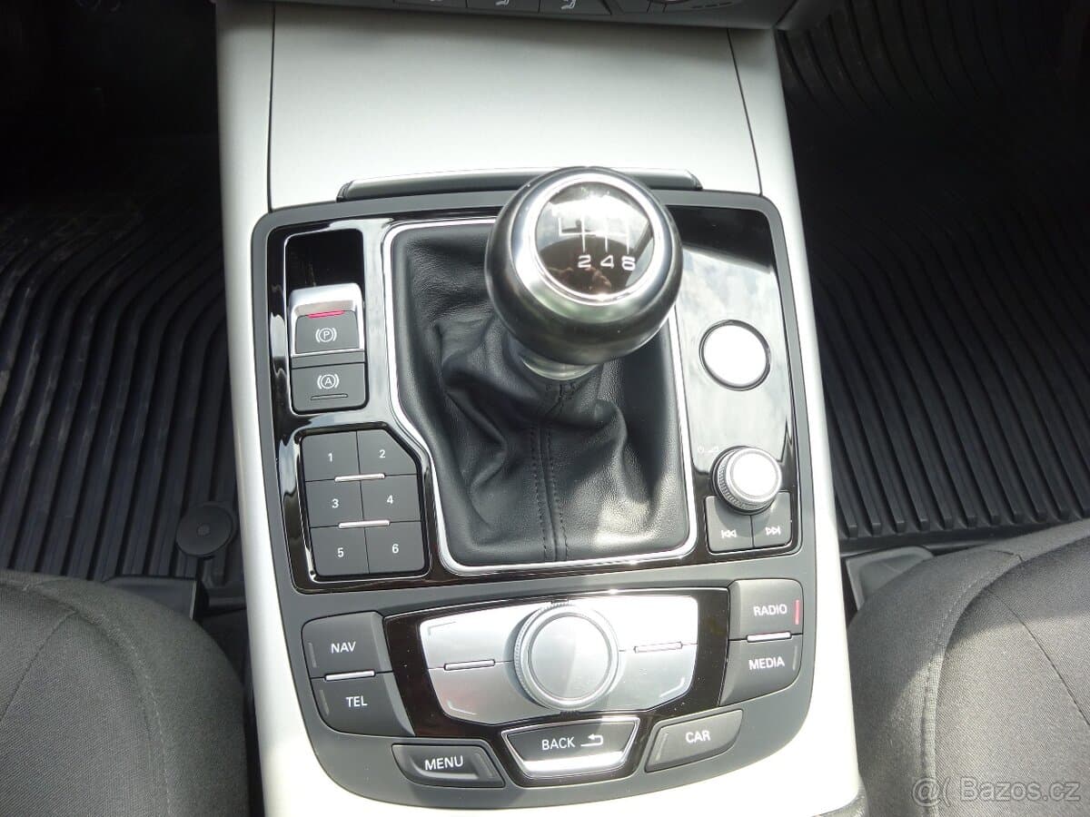 2016 Audi A6 - 10