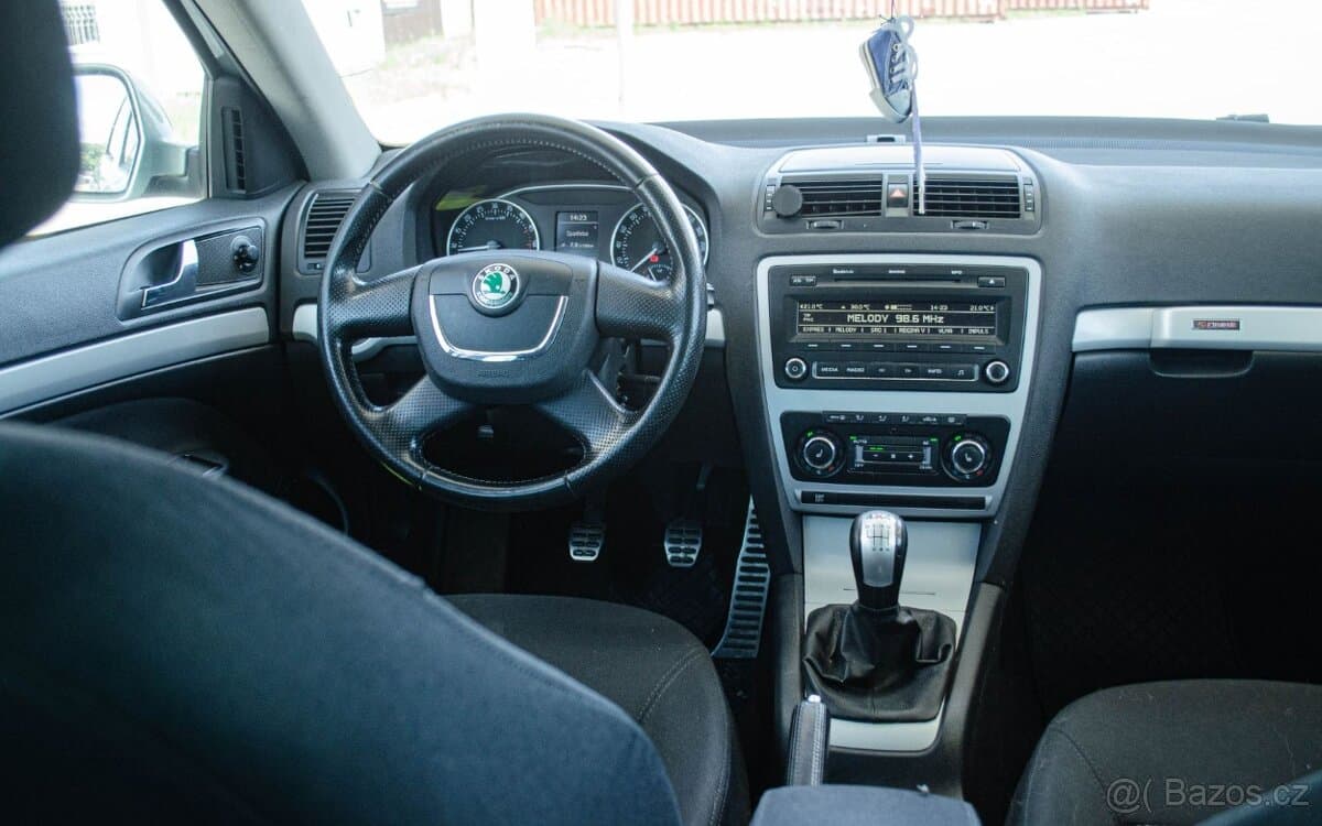 2009 Škoda OCTAVIA - 10