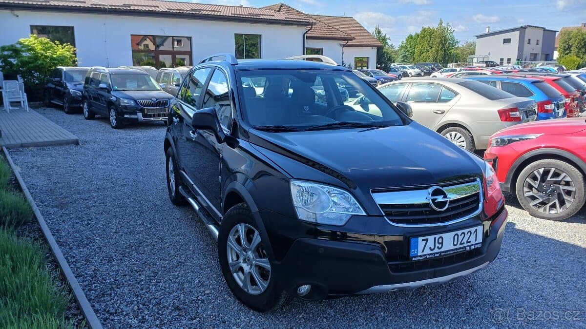 2009 Opel ANTARA - 10