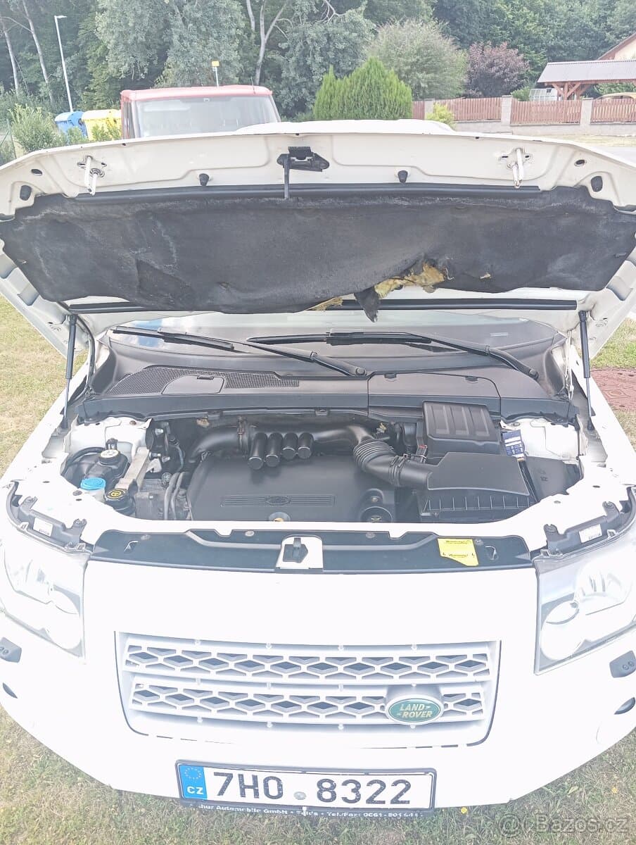 2008 Land Rover FREELANDER - 10