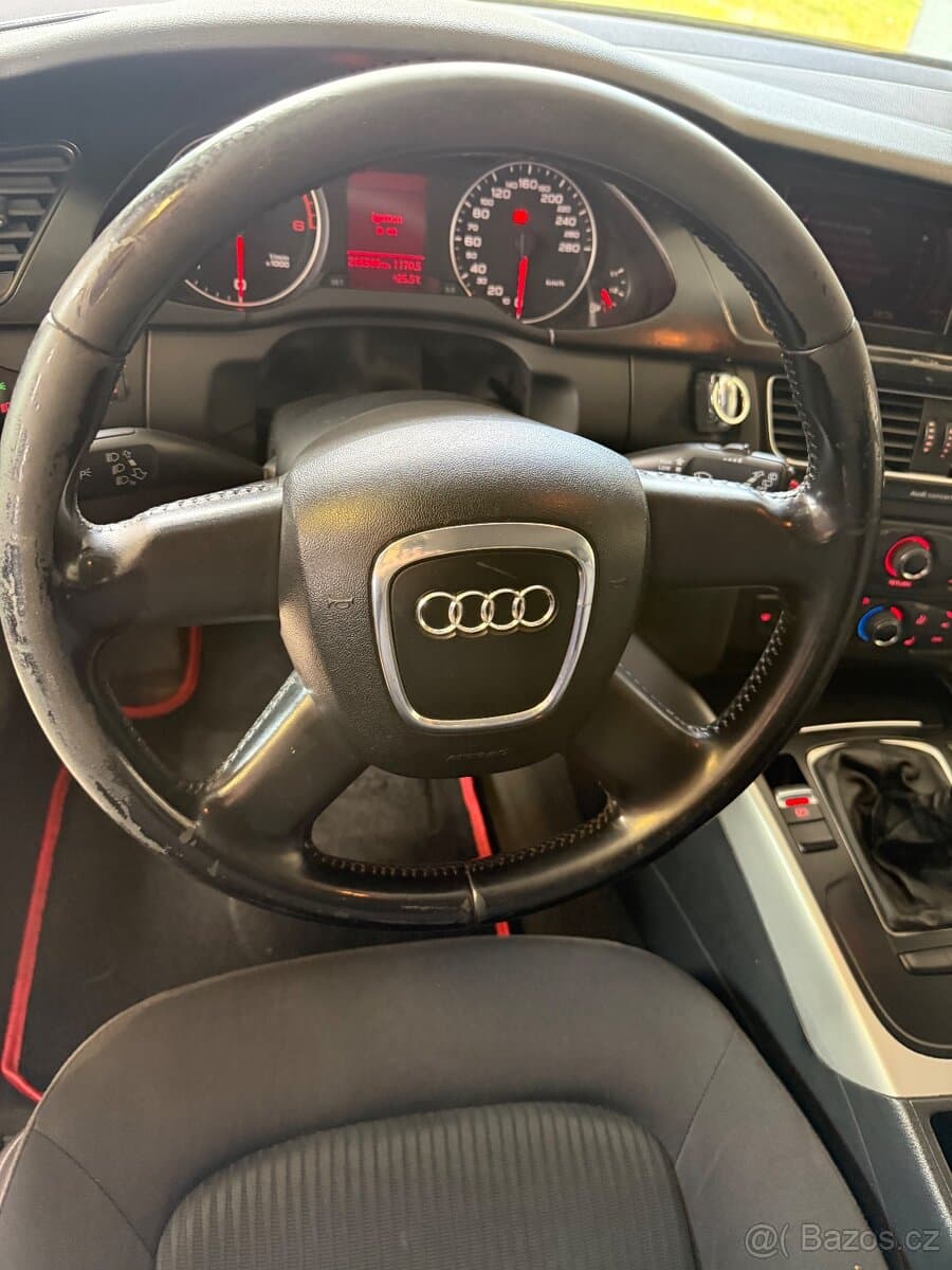 Audi A4 - 10