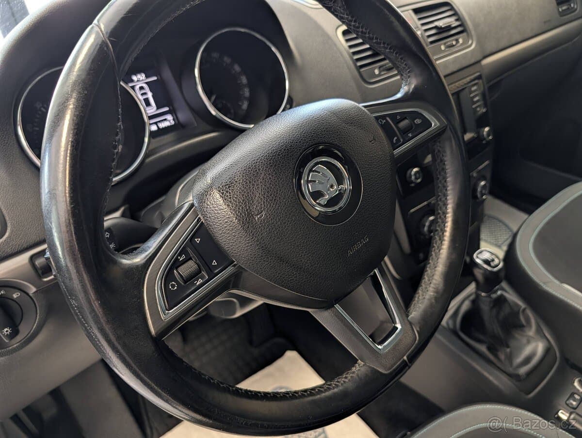 2017 Škoda YETI - 10