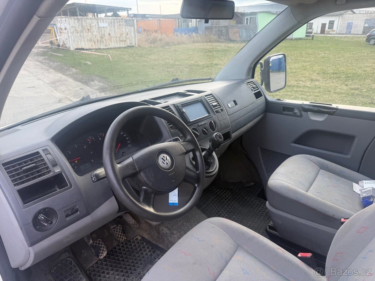 2008 Volkswagen TRANSPORTER - 10