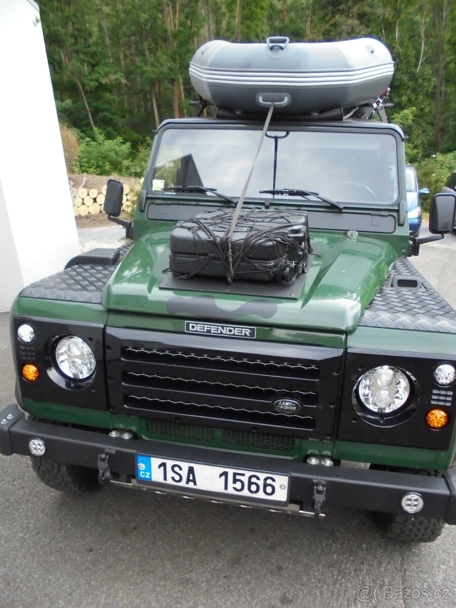 2000 Land Rover DEFENDER - 10