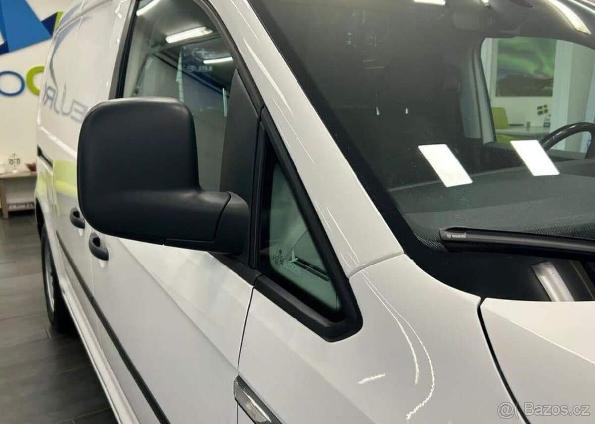 2017 Volkswagen CADDY - 10