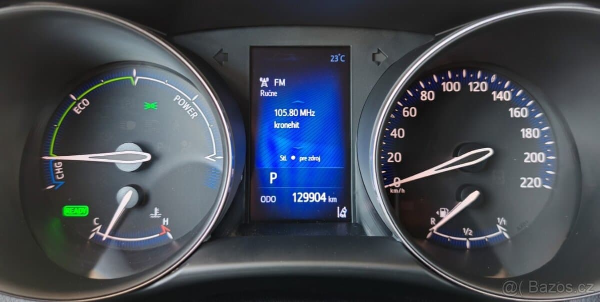 2019 Toyota C-HR - 10