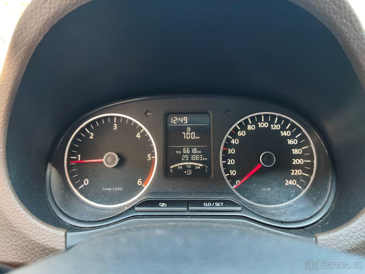 2011 Volkswagen AMAROK - 10