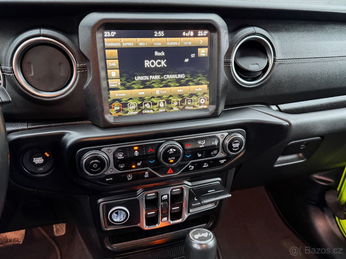 2021 Jeep WRANGLER - 10