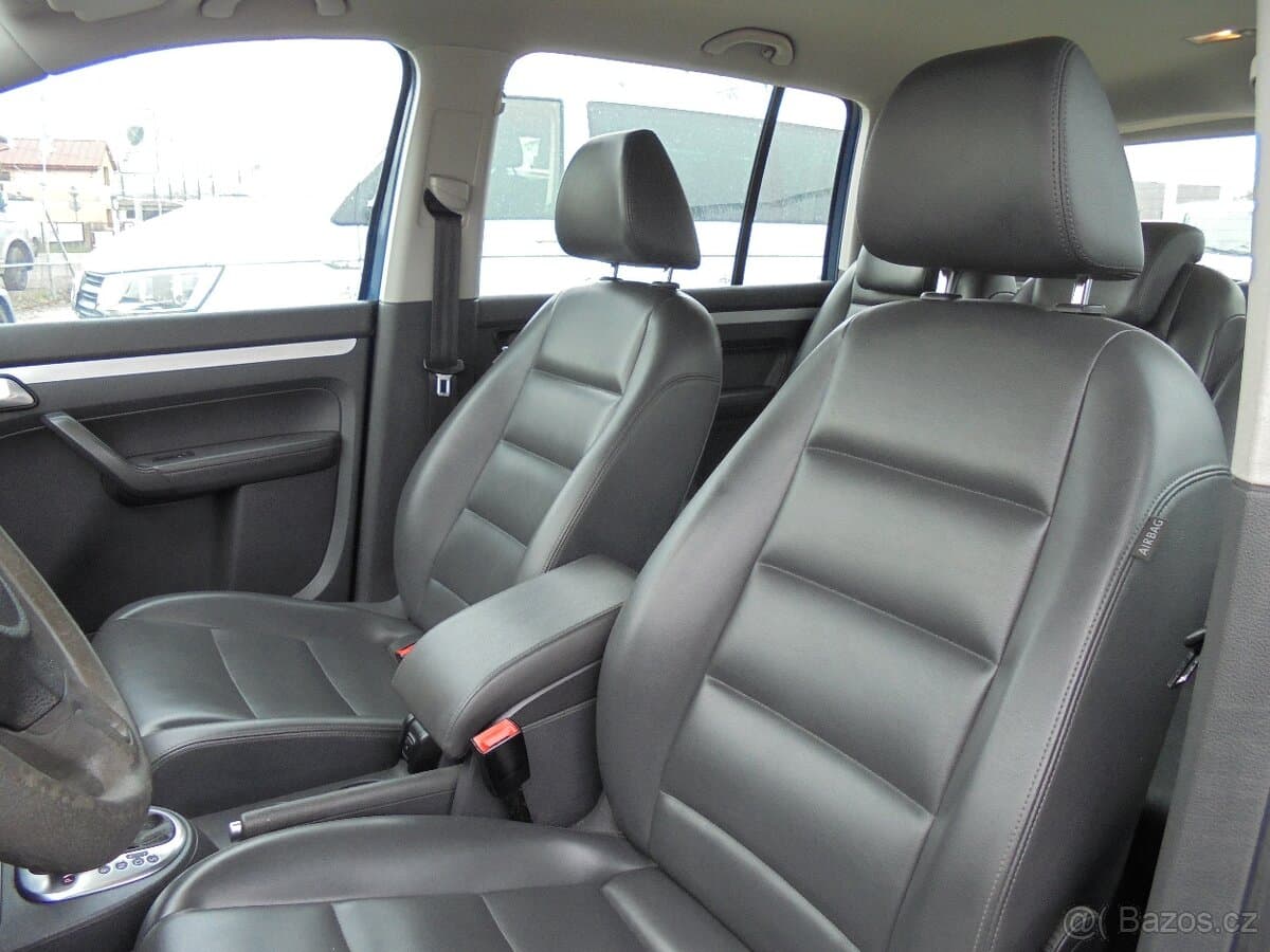 2011 Volkswagen TOURAN - 10