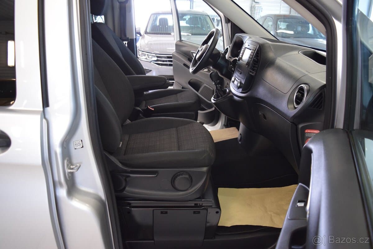2017 Mercedes-Benz VITO - 10
