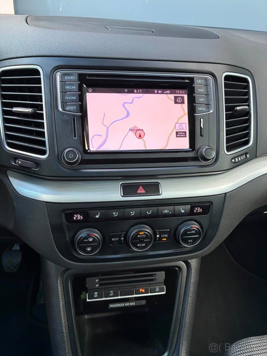 2022 Volkswagen SHARAN - 10