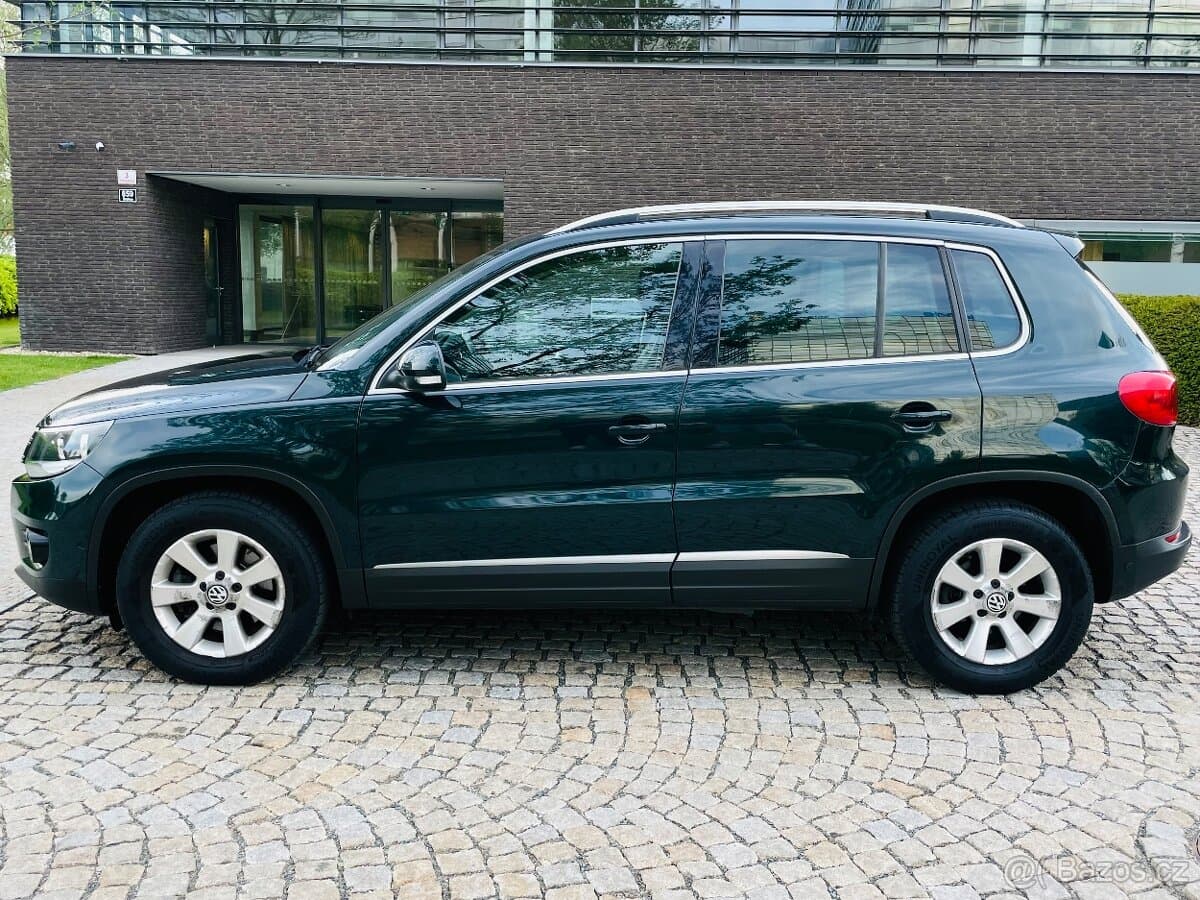 2013 Volkswagen TIGUAN - 10