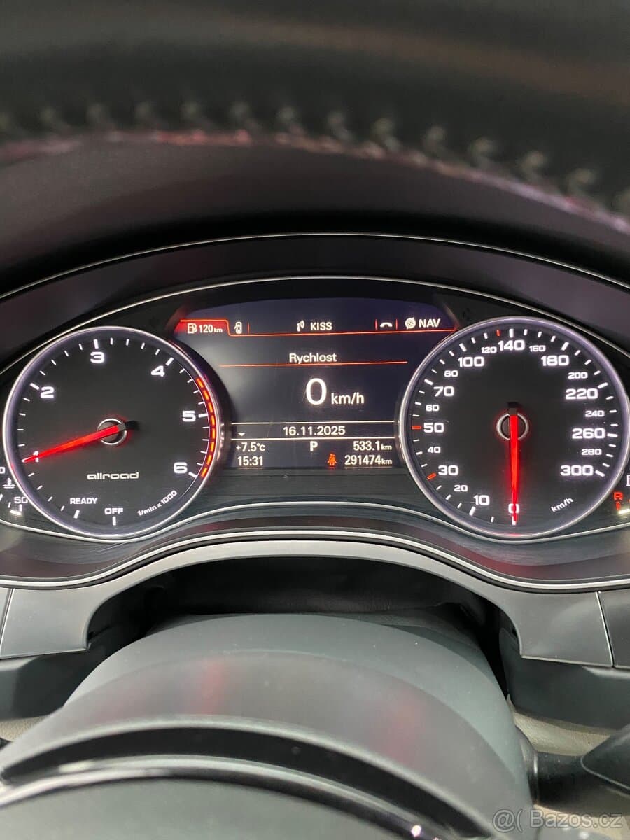 2015 Audi A6 - 10