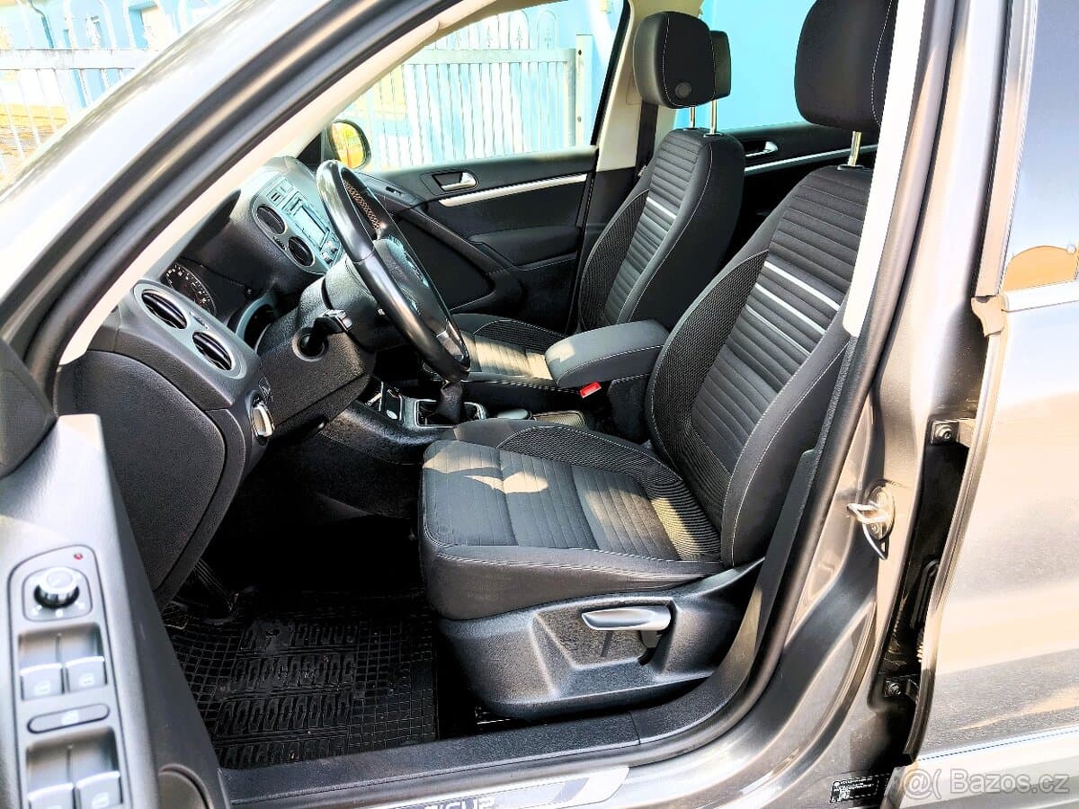 2014 Volkswagen TIGUAN - 10