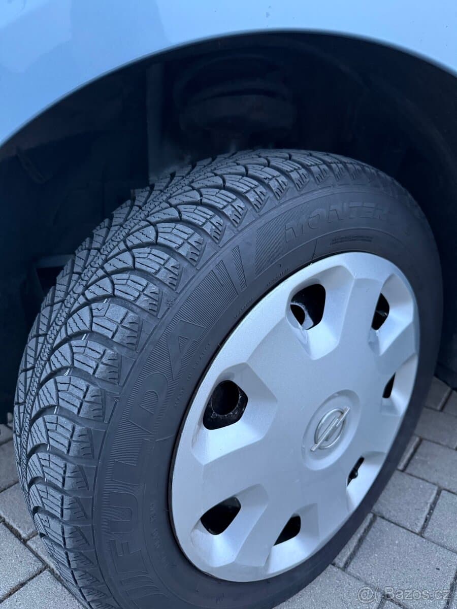 2012 Opel COMBO - 10