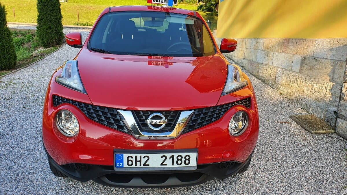 2016 Nissan JUKE - 10
