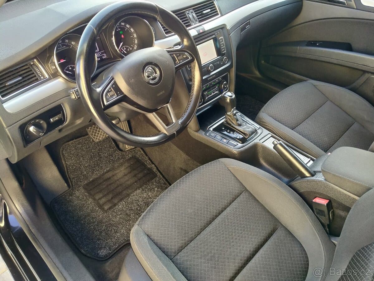 2014 Škoda SUPERB - 10
