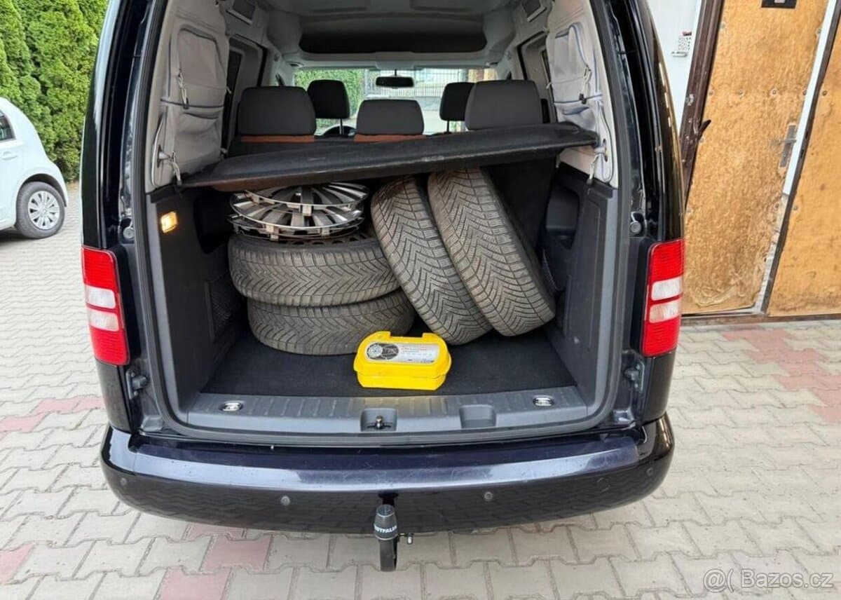2013 Volkswagen CADDY - 10