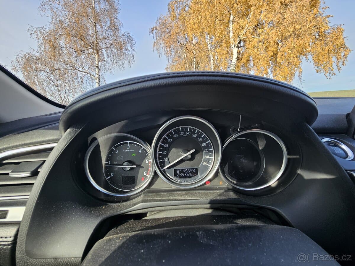 2015 Mazda 6 - 10