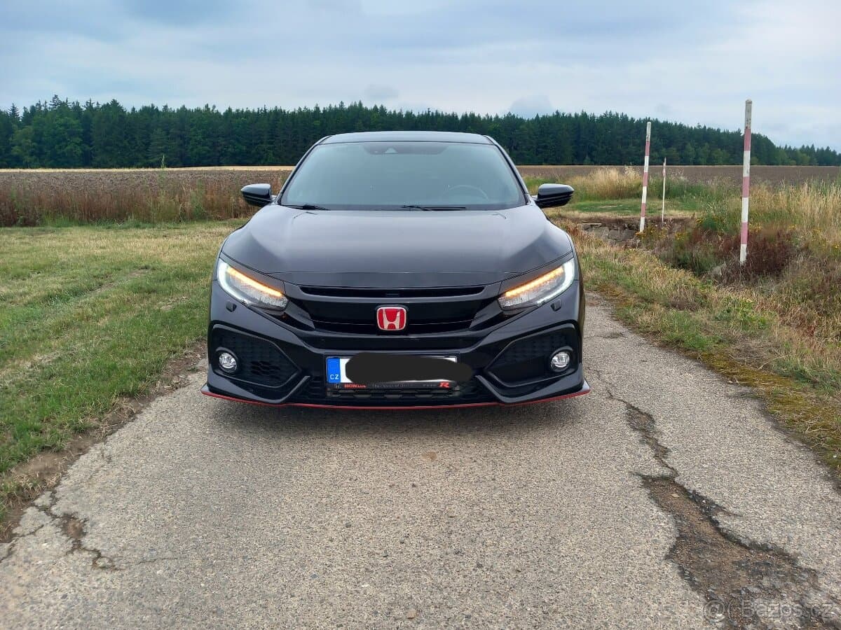 2017 Honda CIVIC - 10