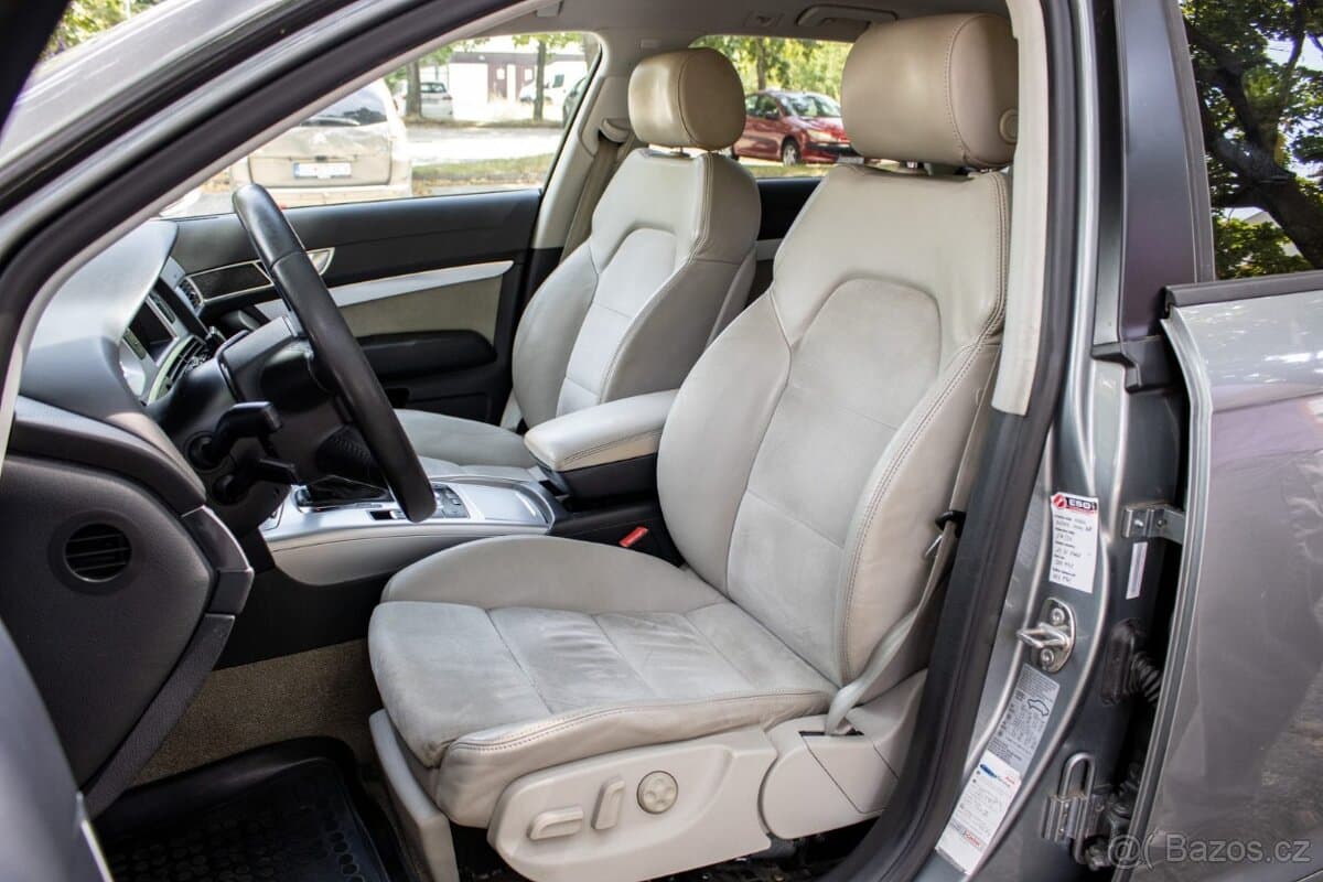 2009 Audi A6 - 10