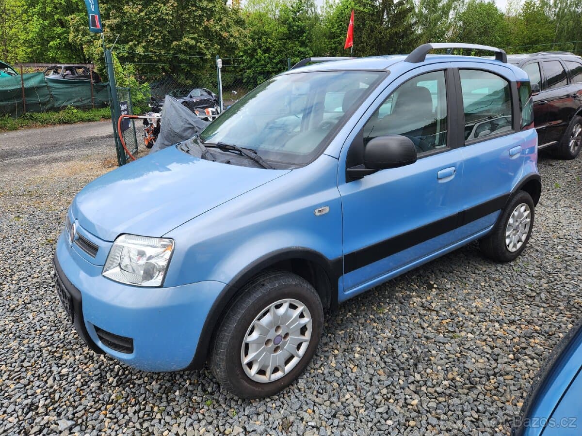 2011 Fiat PANDA - 10