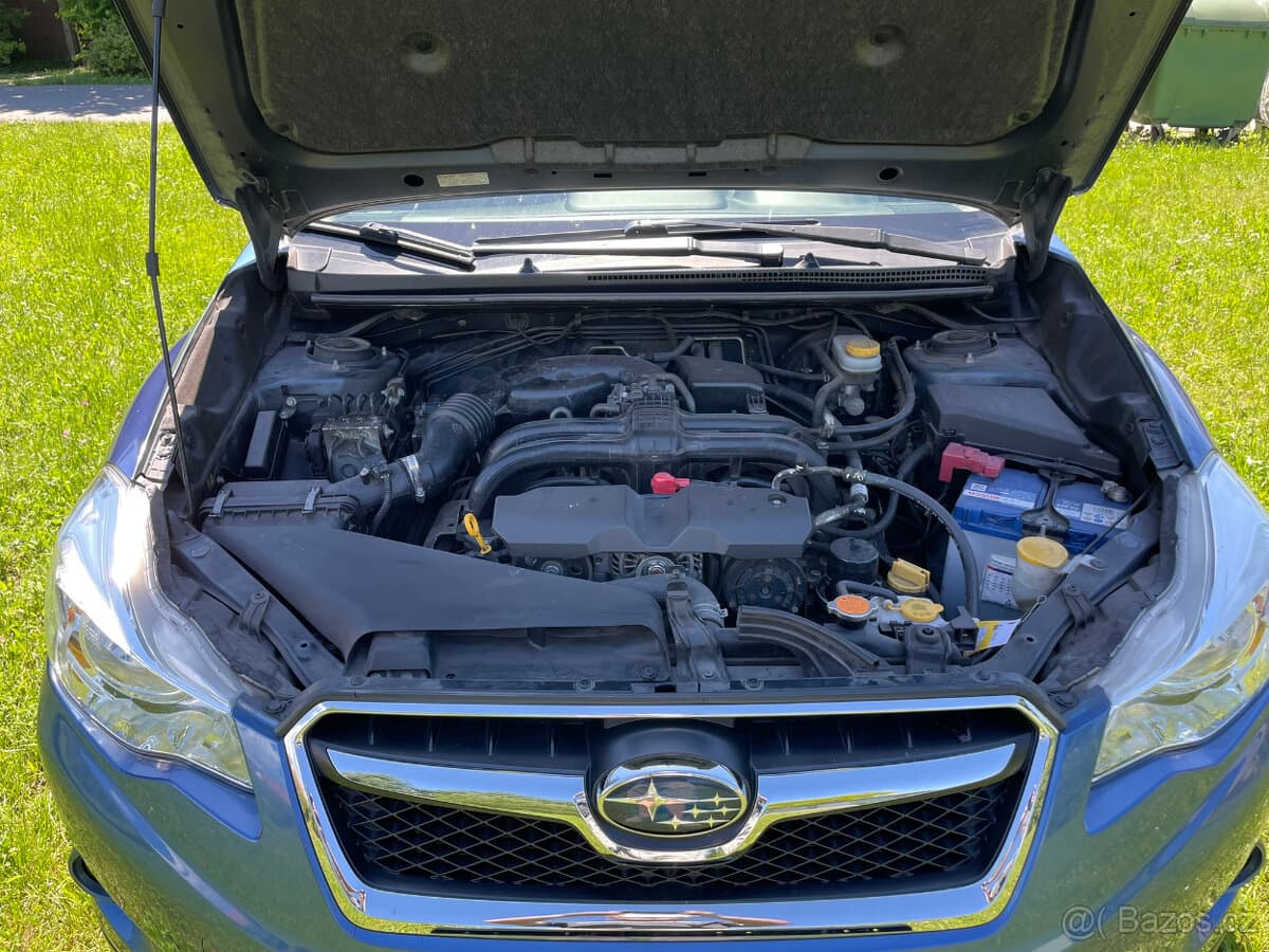 2015 Subaru XV - 10