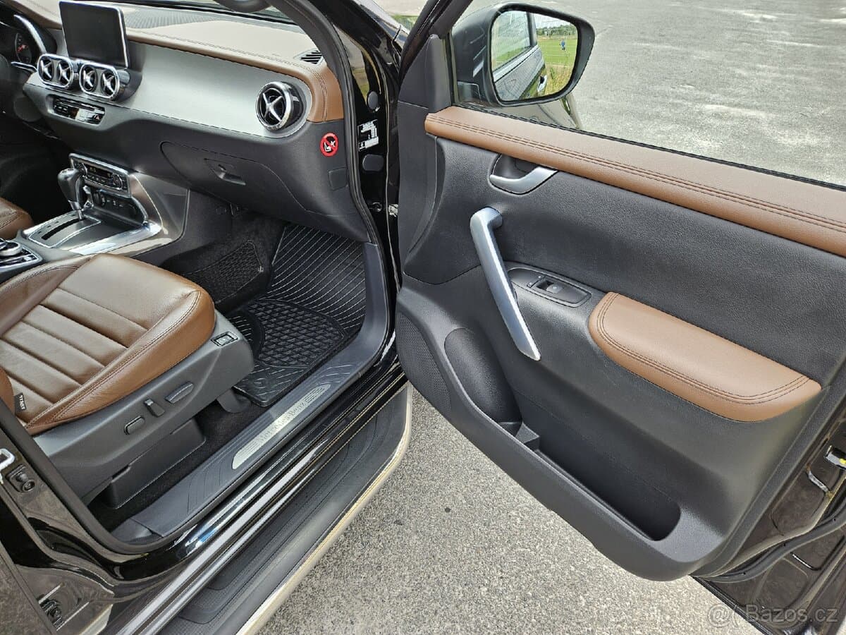 2019 Mercedes-Benz X-CLASS - 10