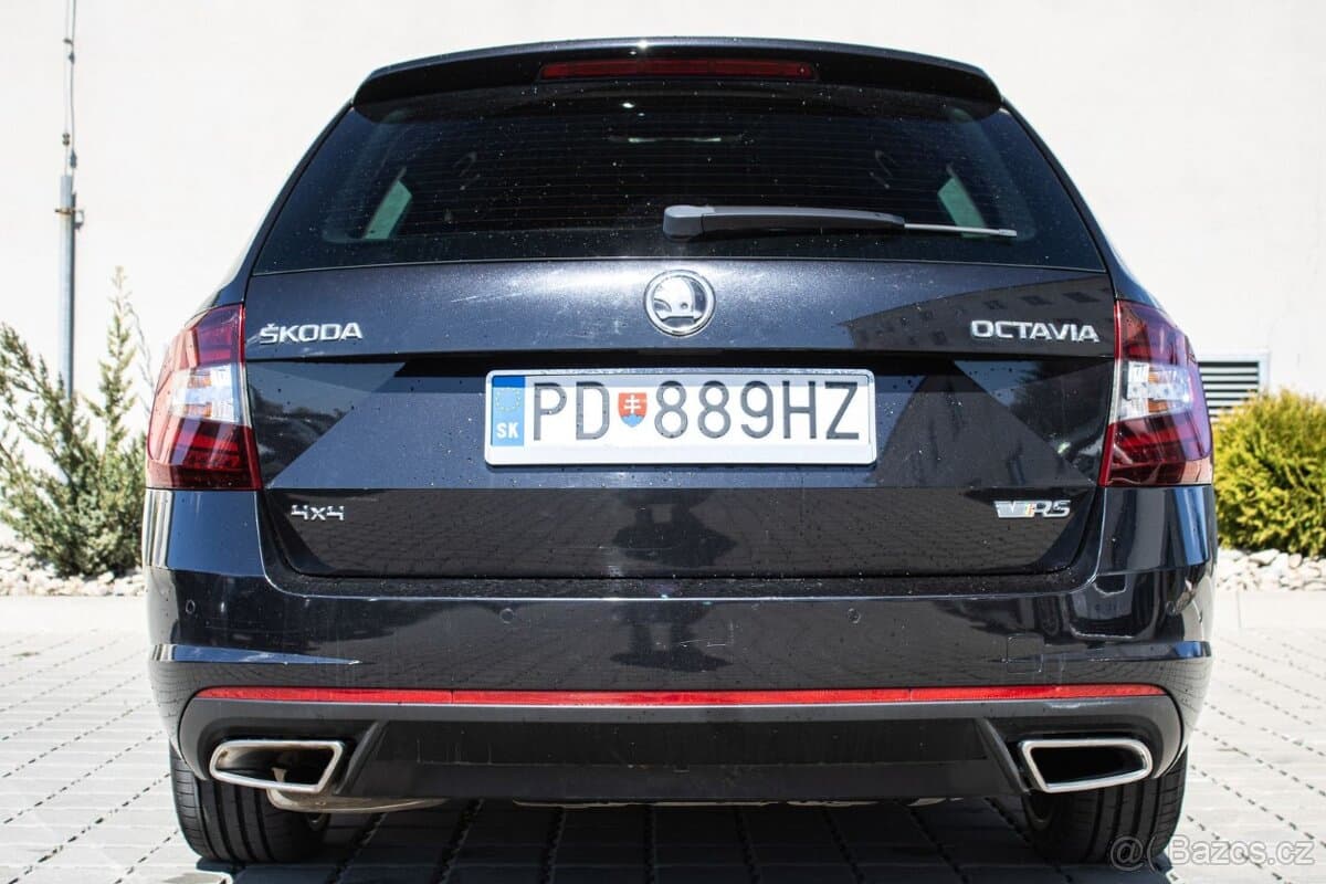 2017 Škoda OCTAVIA - 10