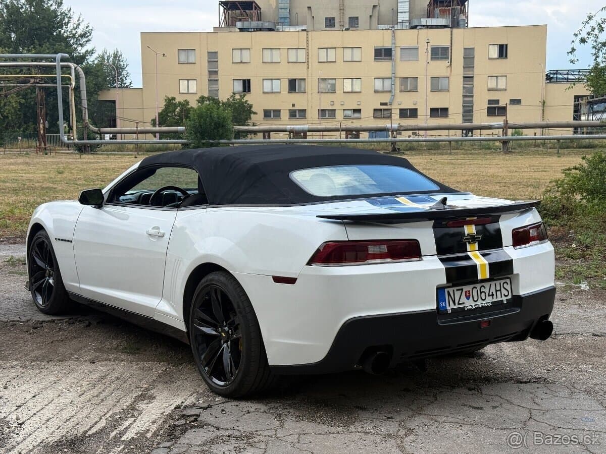 2015 Chevrolet CAMARO - 10