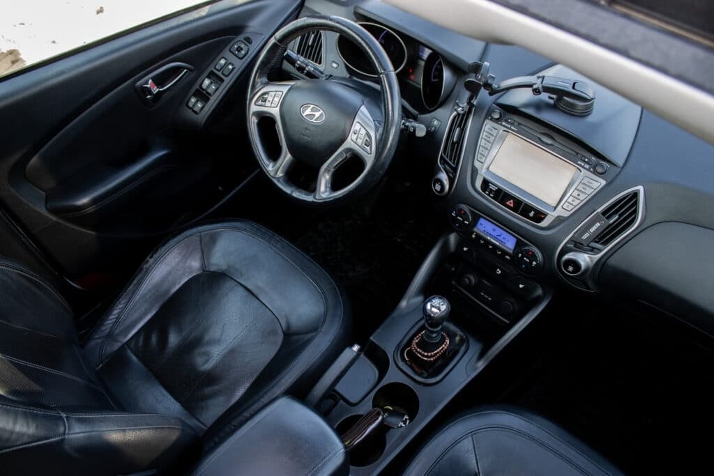 2011 Hyundai ix35 - 10