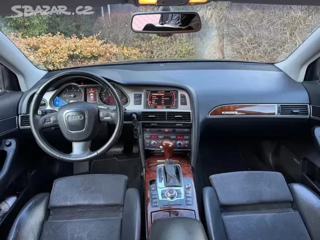 2006 Audi A6 - 10