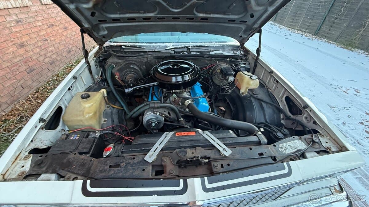 1978 Chevrolet OSTATNÍ - 10