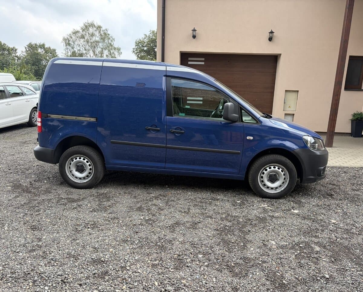 2015 Volkswagen CADDY - 10
