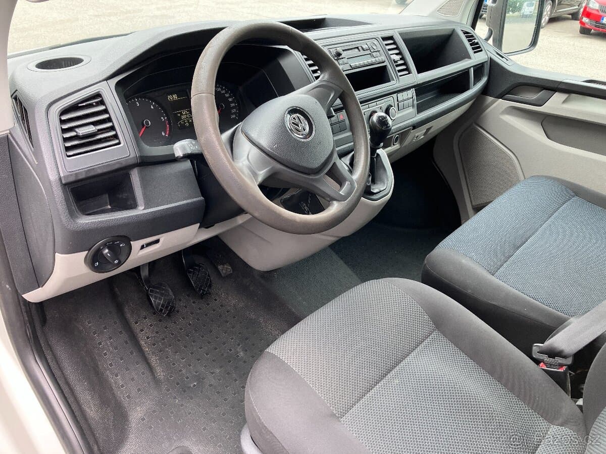 2018 Volkswagen TRANSPORTER - 10
