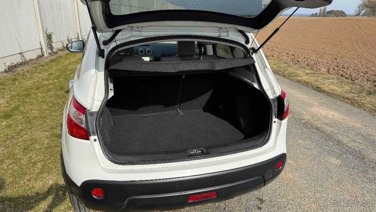 2012 Nissan QASHQAI - 10