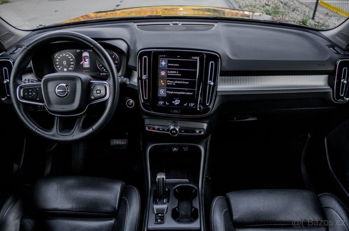 2018 Volvo XC40 - 10